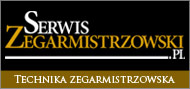 Serwis Zegarmistrzowski